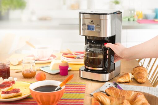 machine à café programmable Family Coffee